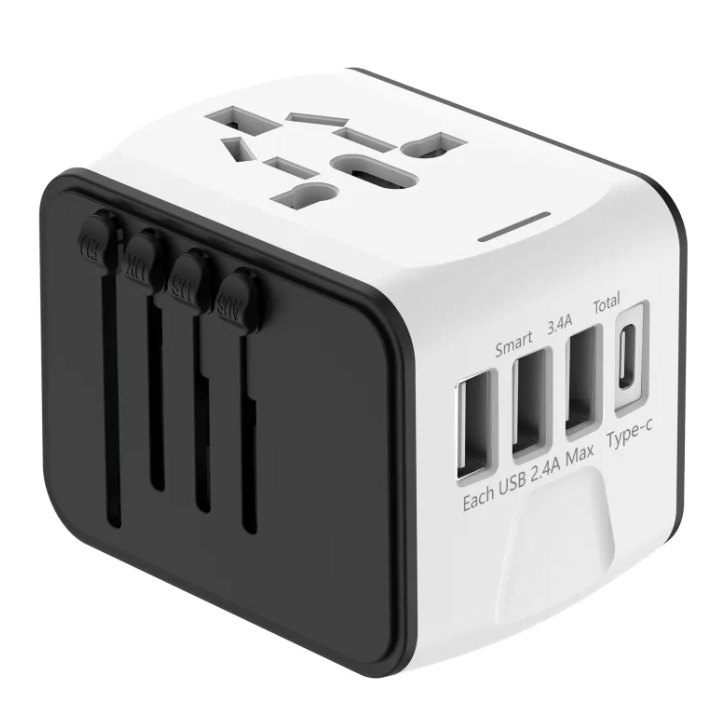 Adaptador Universal de Viaje