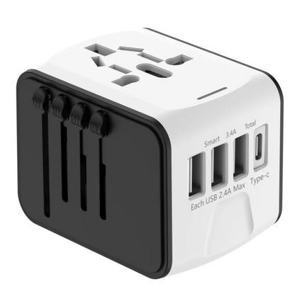 Adaptador Universal de Viaje