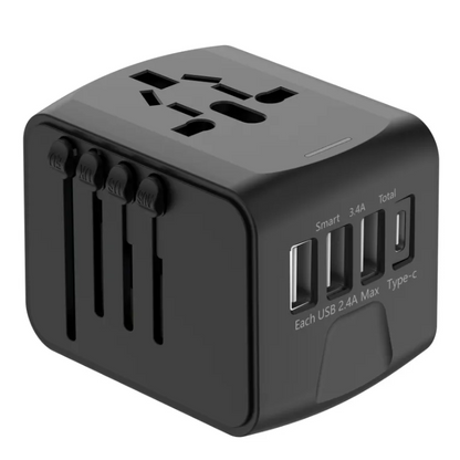 Adaptador Universal de Viaje